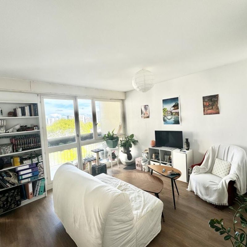 Appartement T1 à louer - 38 m² - Photo 1