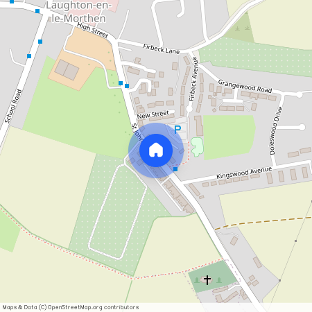 St. Johns Road, Laughton en le Morthen