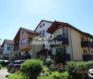 Neu renovierte 2-Zimmer Whg in Germersheim zu vermieten! (71) (ID1625) - Foto 1