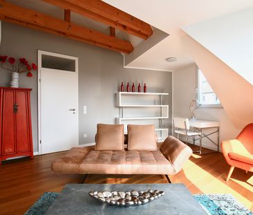 Luxury Design - Penthousewohnung im Belgischen Viertel - Photo 1