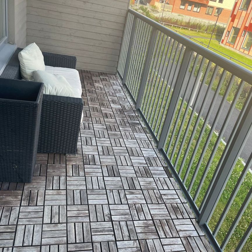 Anna Branzells Gata, Göteborg - Foto 1