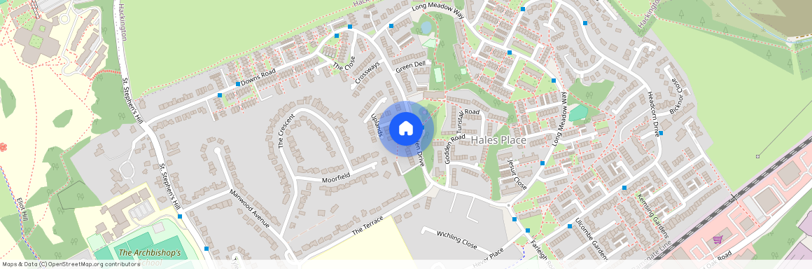 7 Bed Student Home - 93 Tenterden Drive