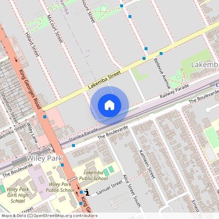 4/71 Railway Parade, NSW 2195, Lakemba