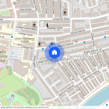 Unit 3, 50 College Park Avenue, Belfast, BT7 1LR