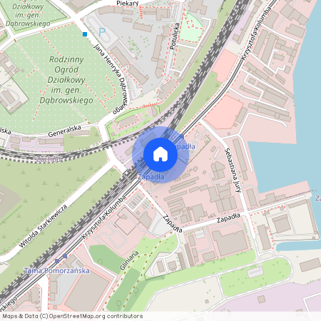 Nowe Miasto, Śródmieście, Szczecin, zachodniopomorskie