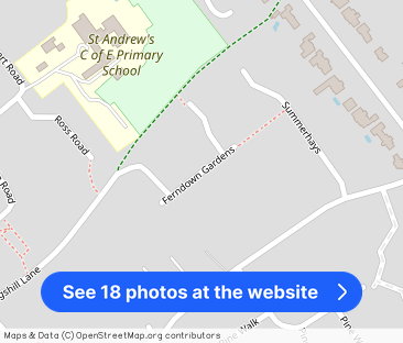 Ferndown Gardens, Cobham, KT11 - Photo 1