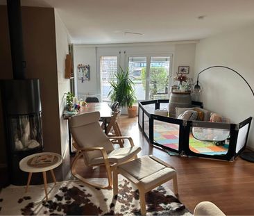 For rent – Beautiful 4.5 room apartment with panoramic view in Nyon - Foto 2