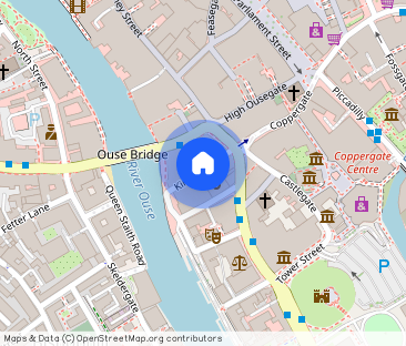 King Street, York, North Yorkshire - Photo 1