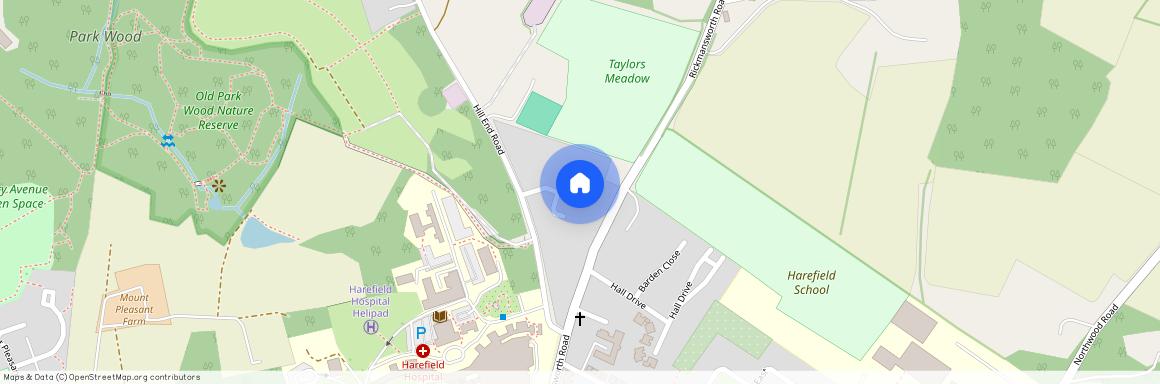 21 Sanctuary Close, Harefield UB9