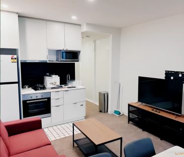 2 Bed 1 Bath - Master Bedroom - Photo 2