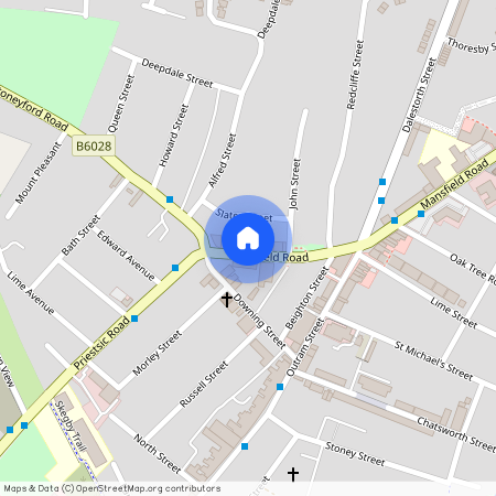 Mansfield Road, Sutton-in-Ashfield, ng17