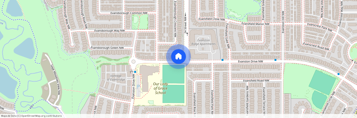 833 Evanston Dr NW, T3P 0M4, Calgary