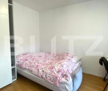 Garsoniera mobilat modern de inchiriat, balcon, zona UMF - Photo 4