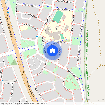 53/92 Bettong Avenue, Throsby ACT 2914