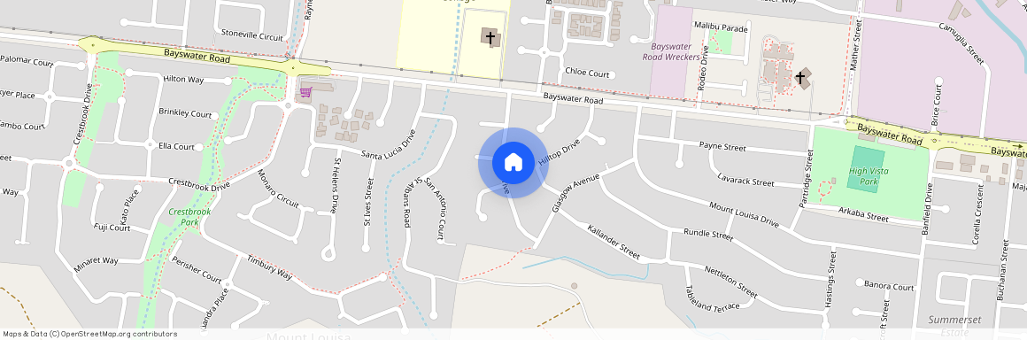 18 Scenic Drive, Mount Louisa QLD 4814