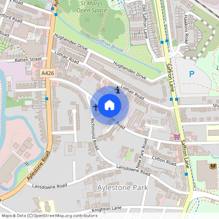 Cavendish Road, Leicester, LE2