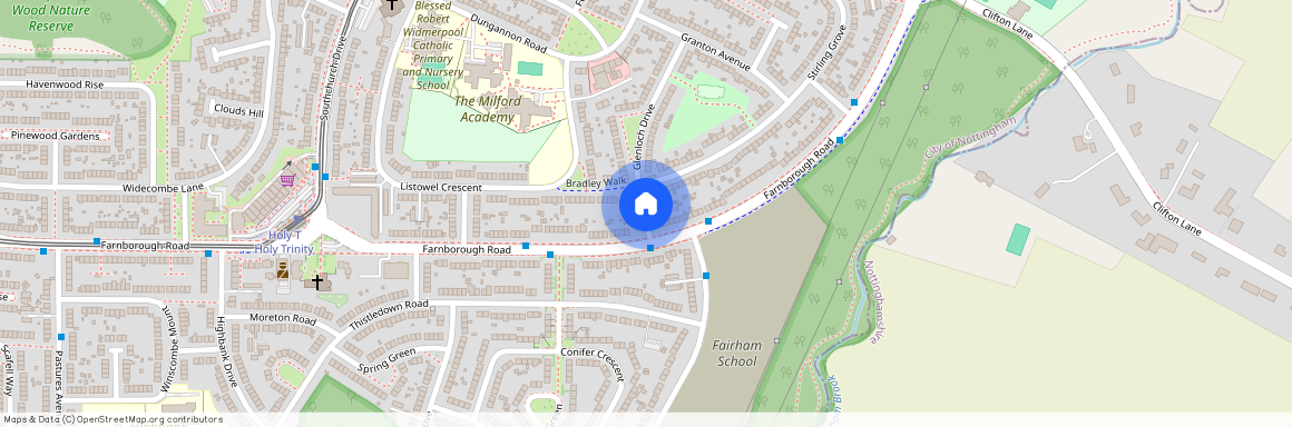 Bradley Walk, Clifton