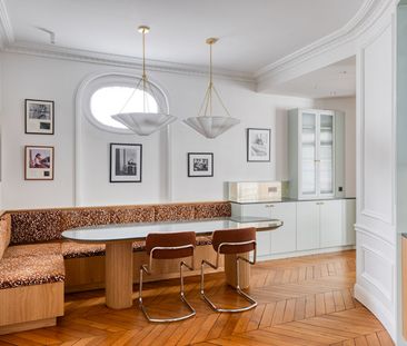 Tout savoir sur cet appartement dans le quartier Gros Caillou, à Paris 7ème - Photo 3