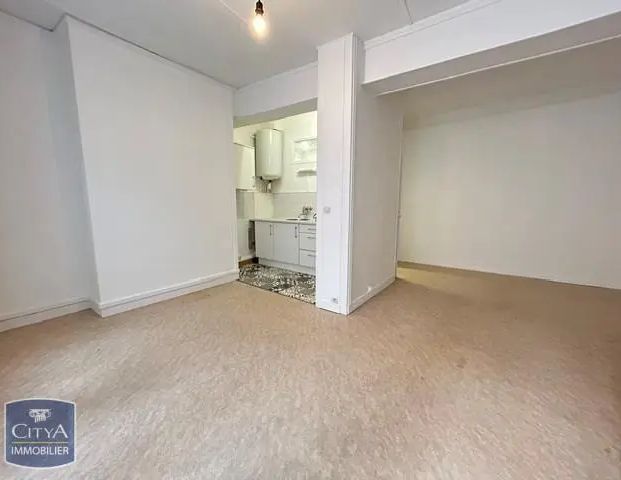 Appartement à louer 1 pièce 30.4m² - Photo 1