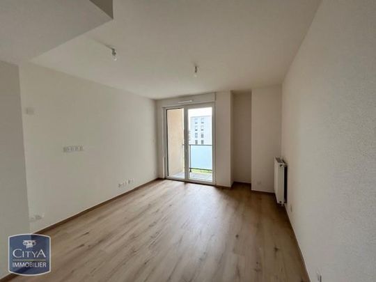 Location Appartement 1 pièce 21m² MULHOUSE 68200 - Photo 1