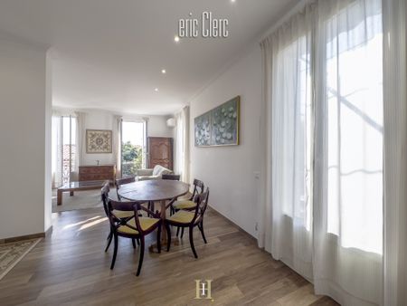 Location Appartement 4 pièces 110m² BEAULIEU SUR MER 06310 - Photo 3