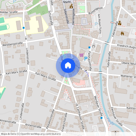 Rossgasse 4, 08451 Crimmitschau