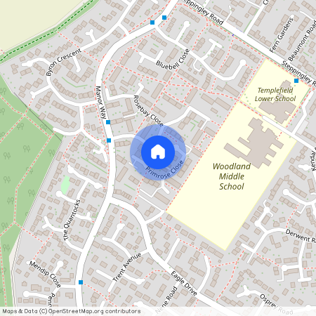 Clover Road, Flitwick, MK45