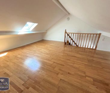 Appartement à louer 2 pièces 46.16m² - Photo 1