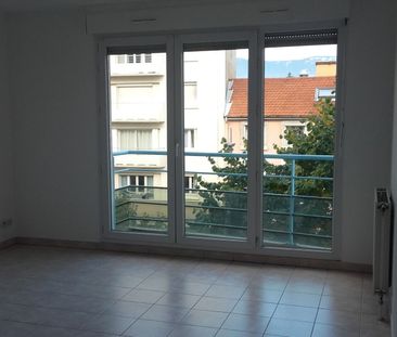 Appartement À Louer 2 Pièces , 47 M² - Photo 1