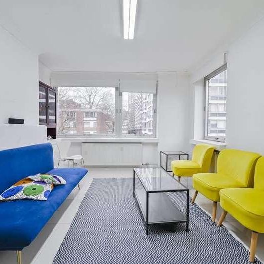 Kendal Street, Hyde Park Estate, W2 - Photo 1