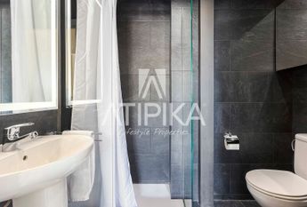 Impresionante ático en alquiler con parking en Pedralbes, Barcelona