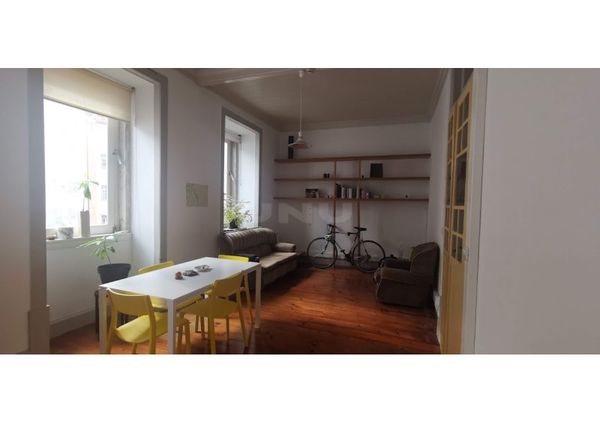 Apartamento T2 em Coimbra