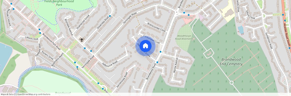 Second Floor Apartment, Westhouse Court, B14