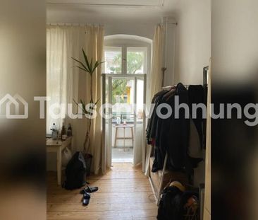 TAUSCHWOHNUNG Ruhige Altbauwohnung in zentraler Lage mit Balkon - Photo 4