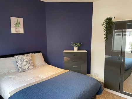 🏡 Spacious Ground Floor Double Room – Gadsby Street, Nuneaton - Photo 5