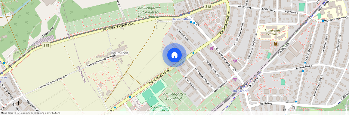 Bäumlihofstrasse 375, 4125 Riehen, BS, Bäumlihofstrasse 375, 4125 Riehen, BS