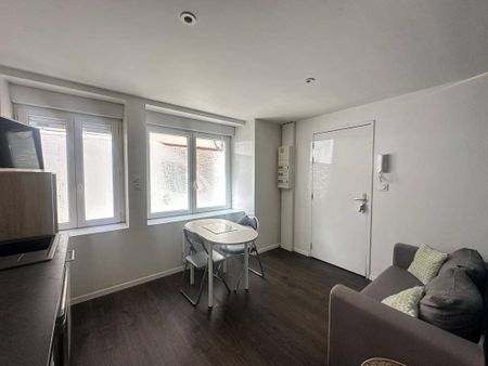 Location appartement t1 21 m² à Rodez (12000) - Photo 2