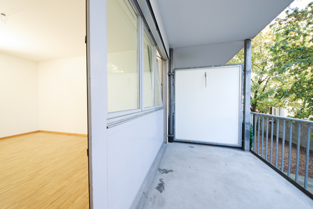 Helle 2-Zimmer-Wohnung in der Erlenmatt - Foto 4