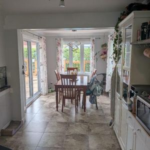 Rez-de-chaussée de maison à louer - Photo 2