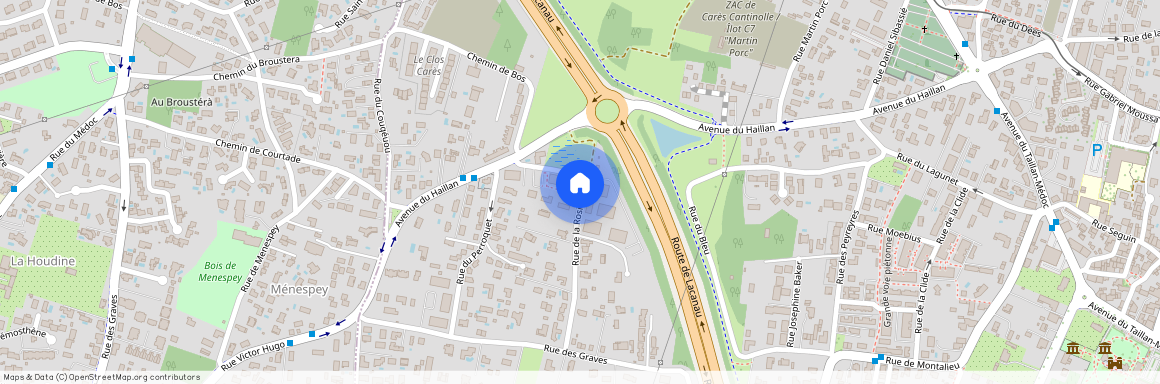 4, rue de la Rosière, 33320, Eysines