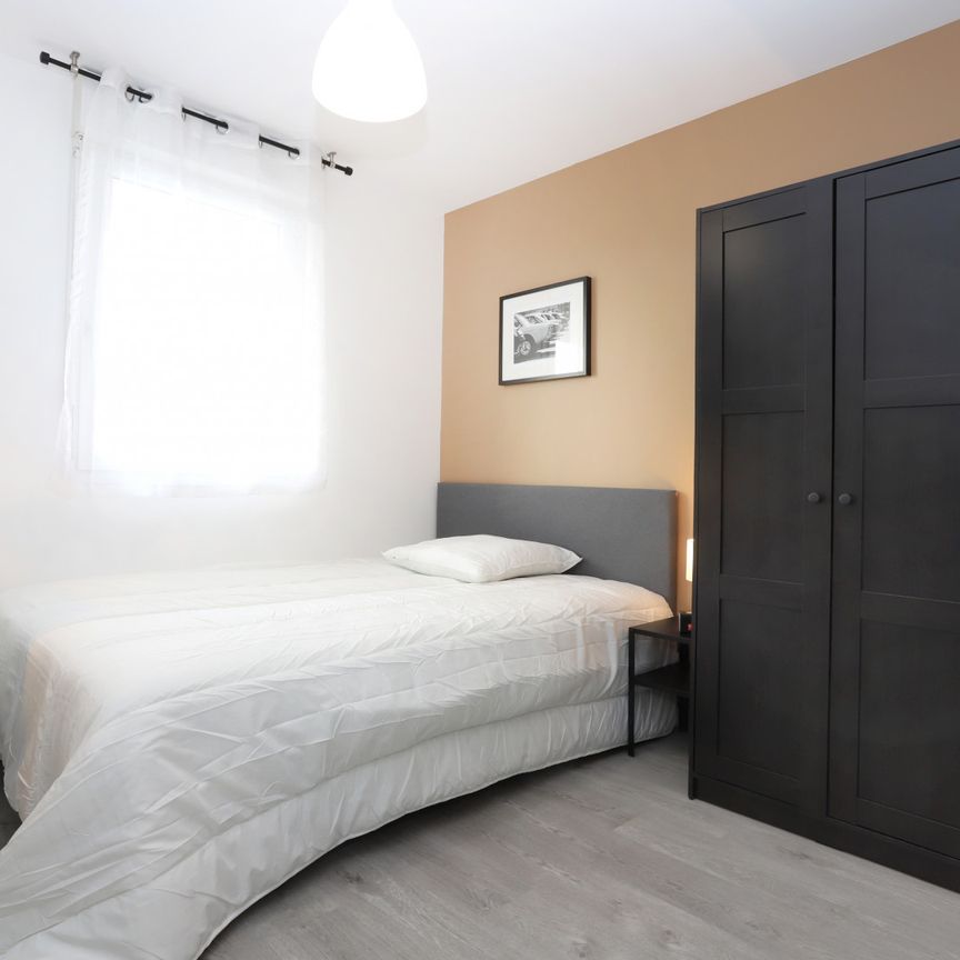 DR YVES LOUVIGNE Colocation 4 chambres à Rennes - Photo 2