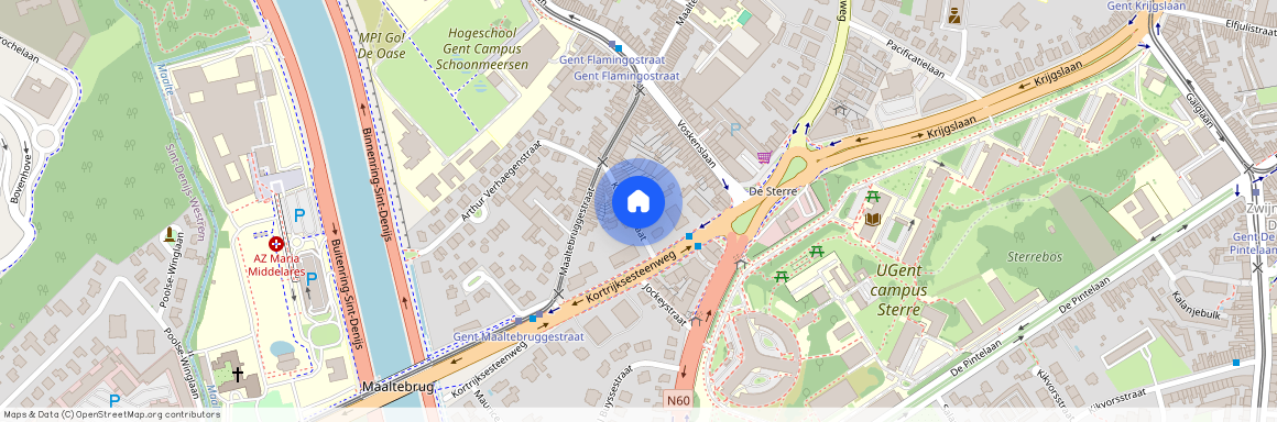 Koersenstraat, 16, 9000, Gent