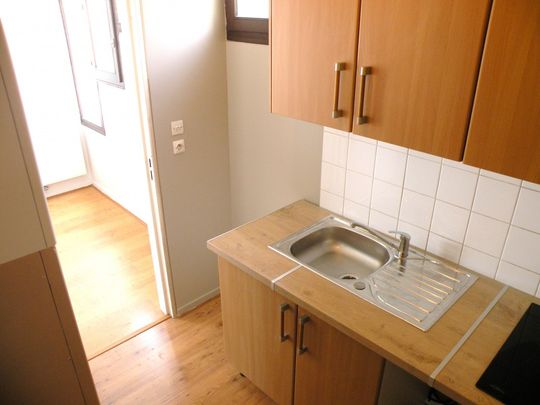 Appartement à louer 2 pièces - Photo 1