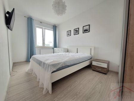 Wynajmę jasne 2 pokoje z balkonem, 2018 r, winda (434325) - Фото 5