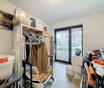 Gelijkvloersappartement nabij Maldegem markt - Foto 2