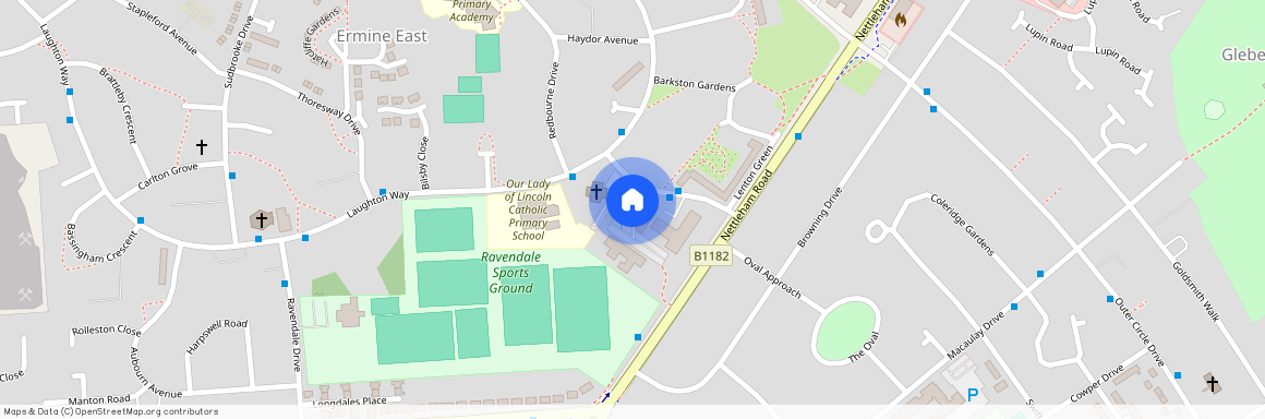 Cabourne Court, Lincoln, LN2