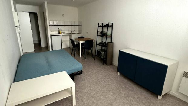 *Location studio meublé sur Metz - Photo 1