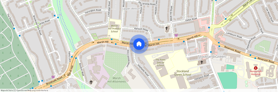 Marsh Hill, Birmingham, B23