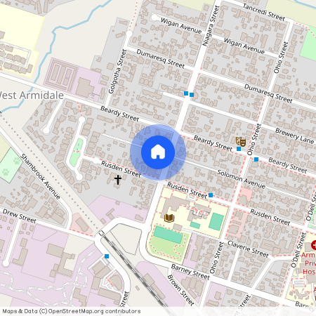 1/118 Niagara street, NSW 2350, Armidale