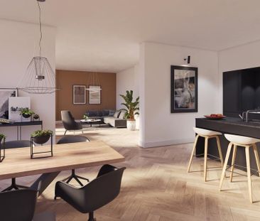 Appartement te huur: Van Stolkweg 14-A 2585 JR Den Haag - Photo 5